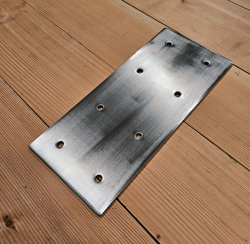 Stainless Steel Union Bracket for 8 inch Beams